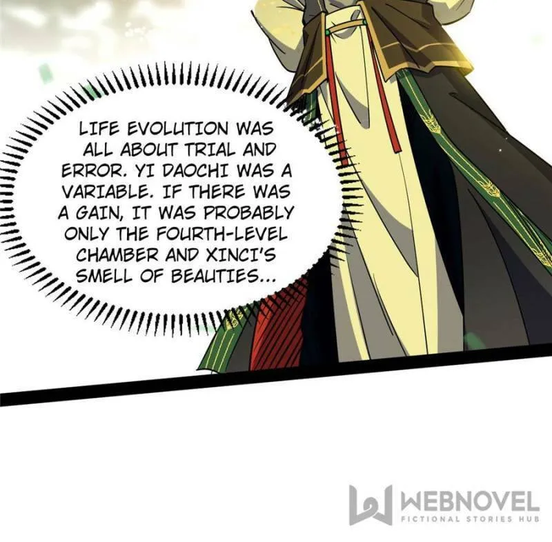 Way To Be The Evil Emperor Chapter 296 page 31 - 