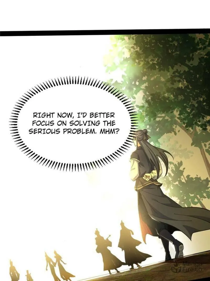 Way To Be The Evil Emperor Chapter 296 page 33 - 