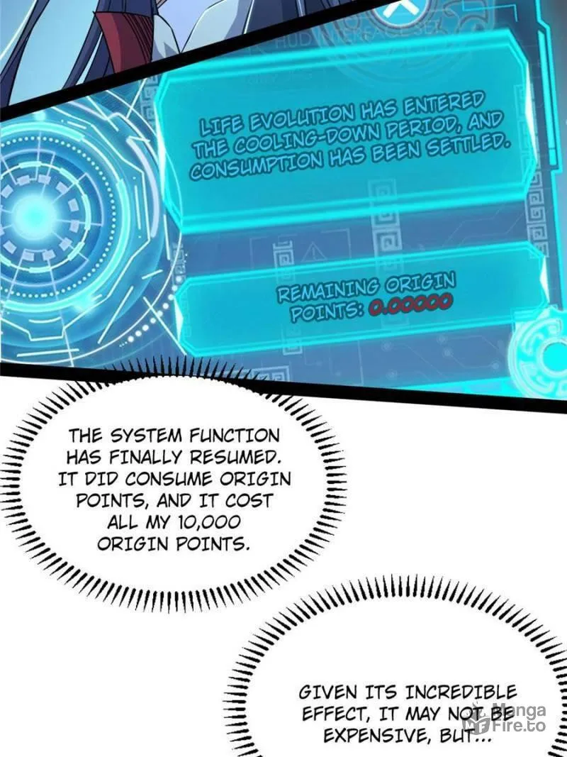 Way To Be The Evil Emperor Chapter 296 page 35 - 