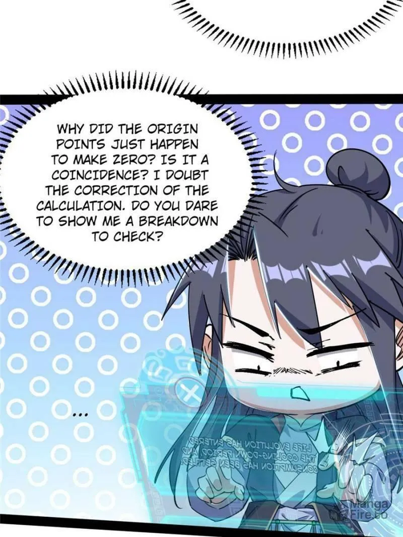 Way To Be The Evil Emperor Chapter 296 page 36 - 