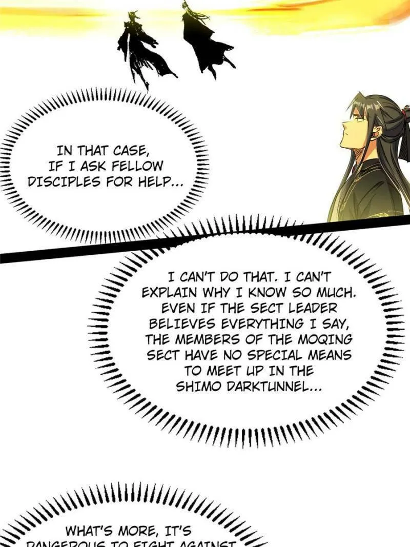 Way To Be The Evil Emperor Chapter 296 page 43 - 