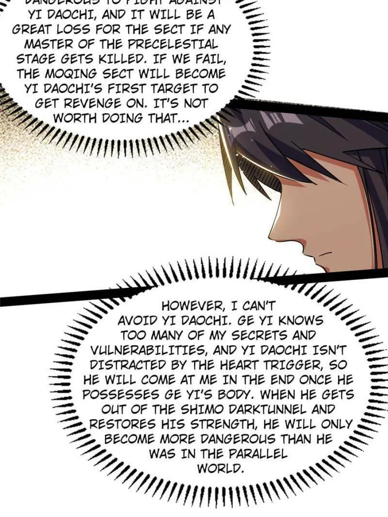Way To Be The Evil Emperor Chapter 296 page 44 - 