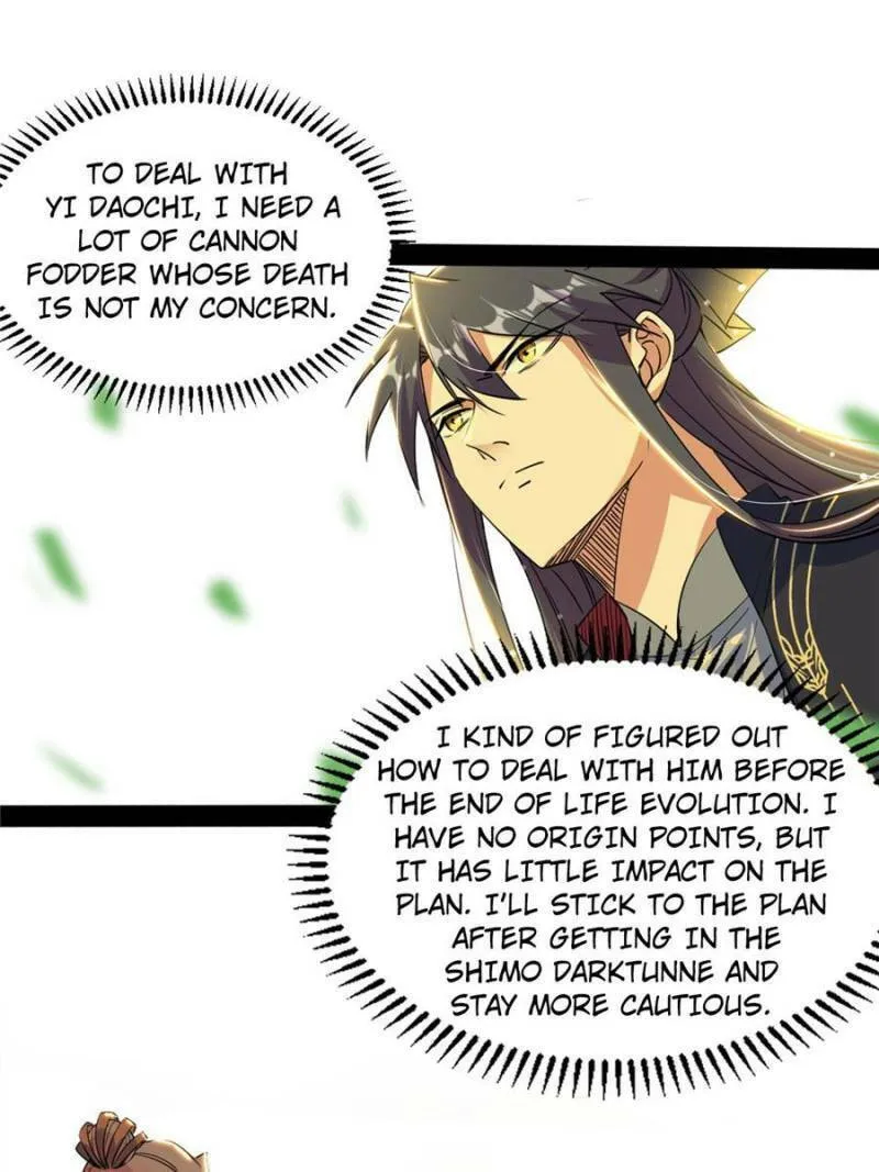 Way To Be The Evil Emperor Chapter 296 page 46 - 