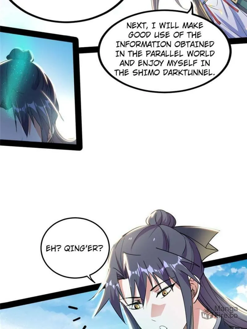 Way To Be The Evil Emperor Chapter 296 page 50 - 