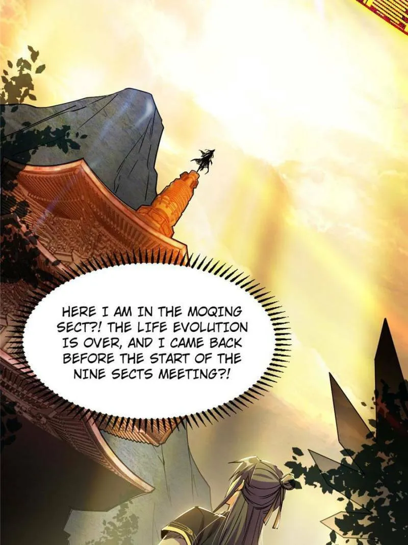 Way To Be The Evil Emperor Chapter 296 page 8 - 