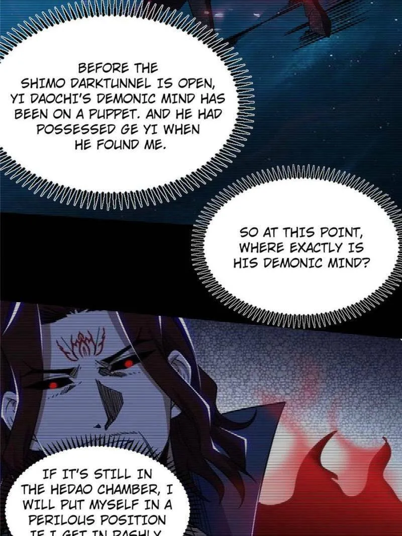 Way To Be The Evil Emperor Chapter 296 page 74 - 