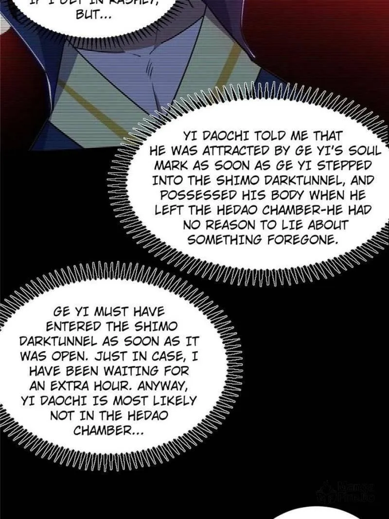 Way To Be The Evil Emperor Chapter 296 page 75 - 