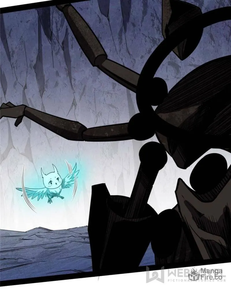 Way To Be The Evil Emperor Chapter 296 page 80 - 