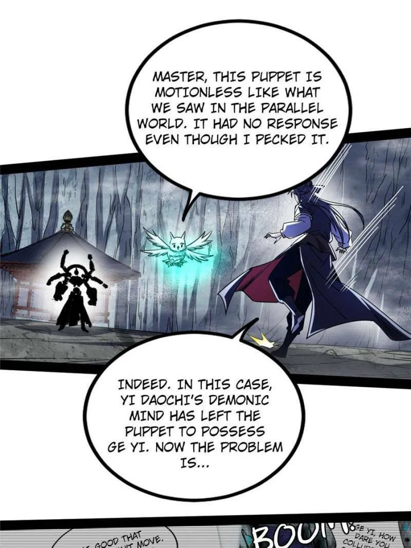 Way To Be The Evil Emperor Chapter 297 page 1 - 