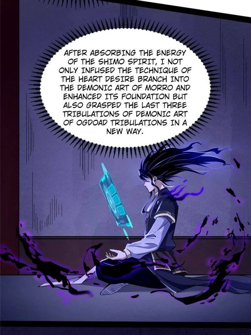 Way To Be The Evil Emperor Chapter 297 page 17 - 