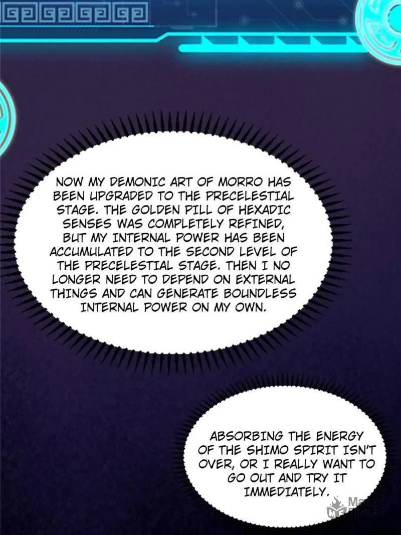 Way To Be The Evil Emperor Chapter 297 page 20 - 