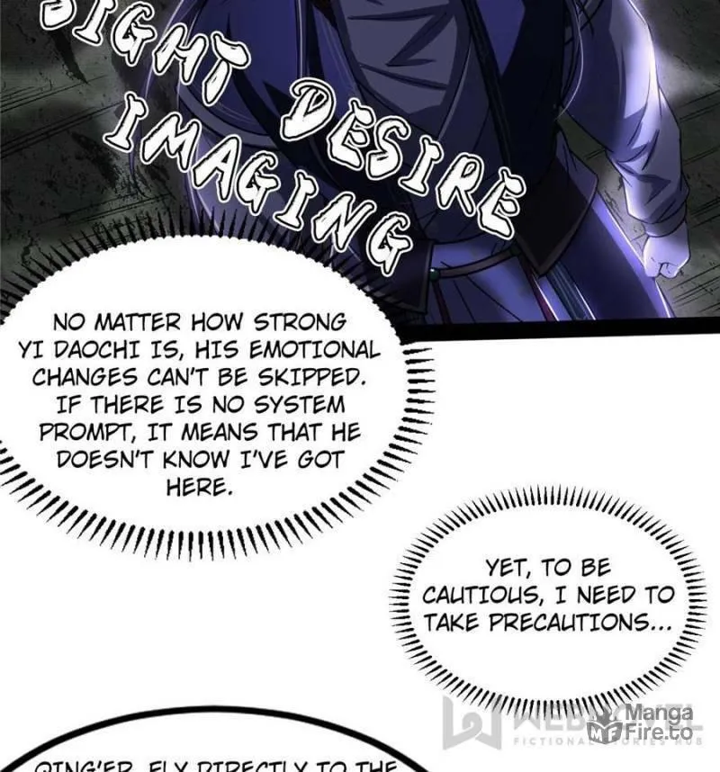 Way To Be The Evil Emperor Chapter 297 page 3 - 