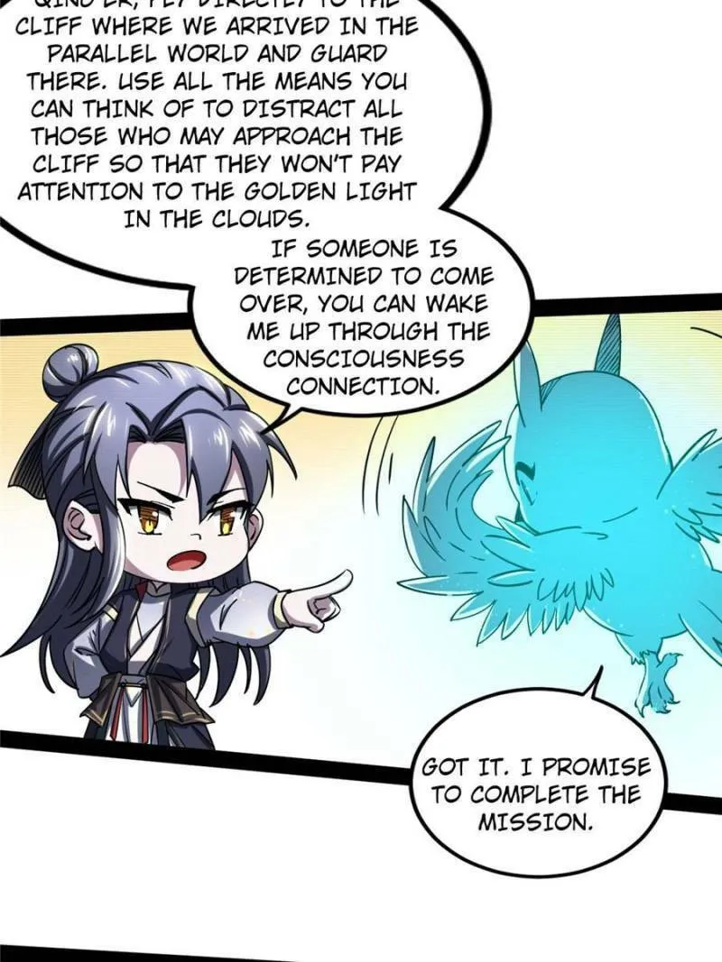 Way To Be The Evil Emperor Chapter 297 page 4 - 