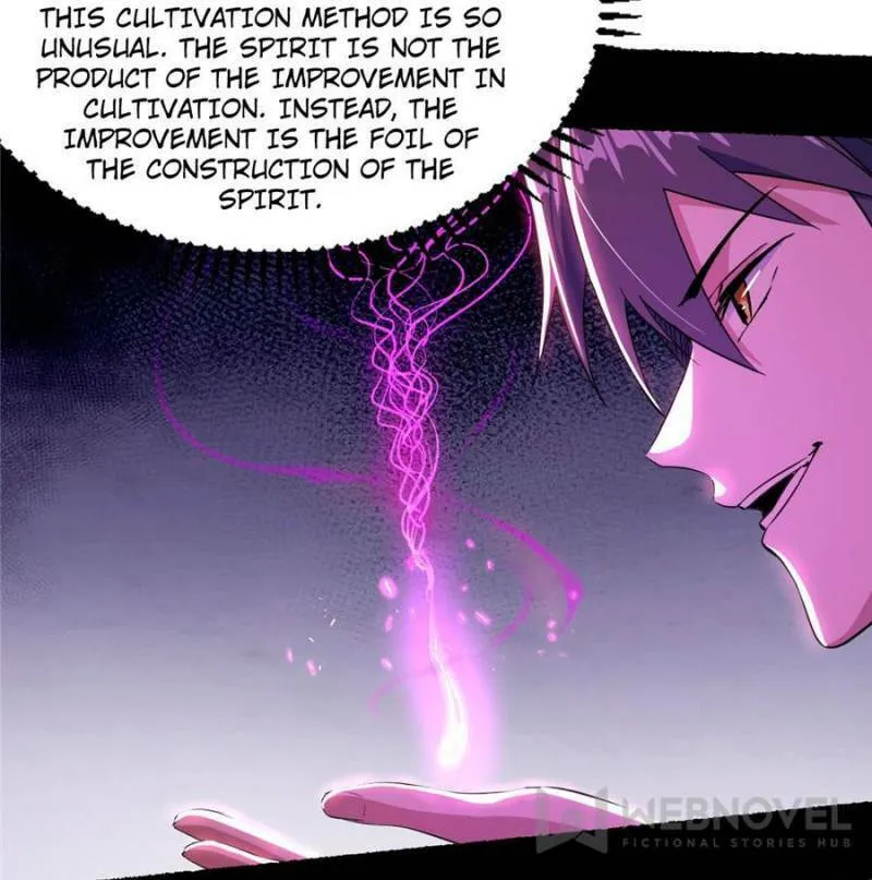 Way To Be The Evil Emperor Chapter 297 page 47 - 
