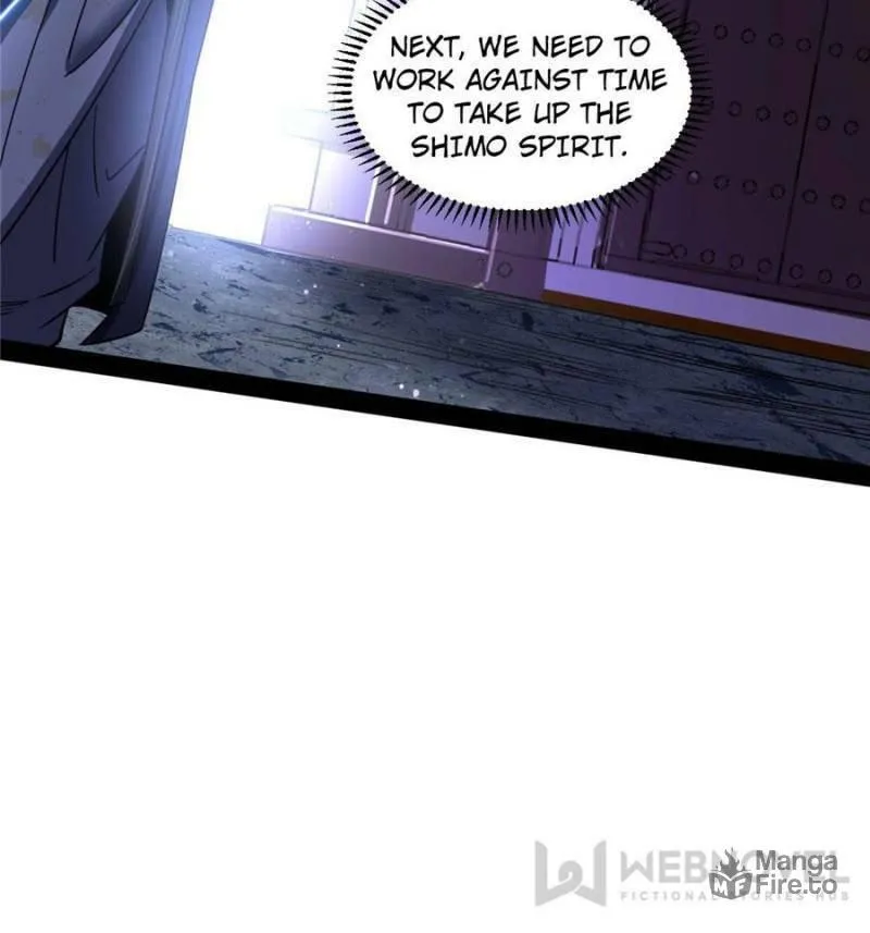 Way To Be The Evil Emperor Chapter 297 page 6 - 