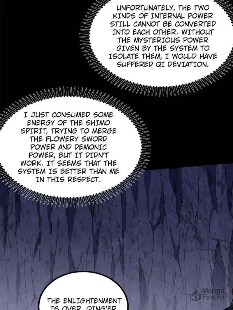 Way To Be The Evil Emperor Chapter 297 page 51 - 