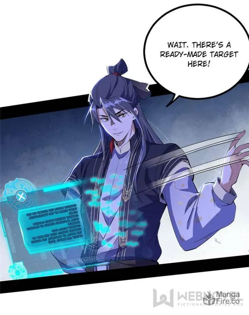 Way To Be The Evil Emperor Chapter 297 page 57 - 