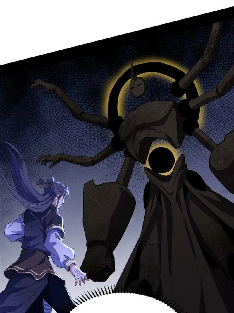 Way To Be The Evil Emperor Chapter 297 page 58 - 