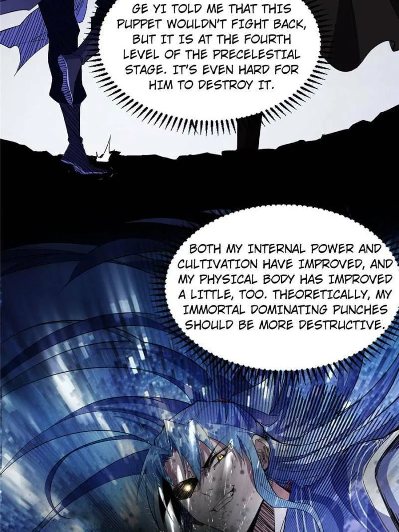 Way To Be The Evil Emperor Chapter 297 page 59 - 