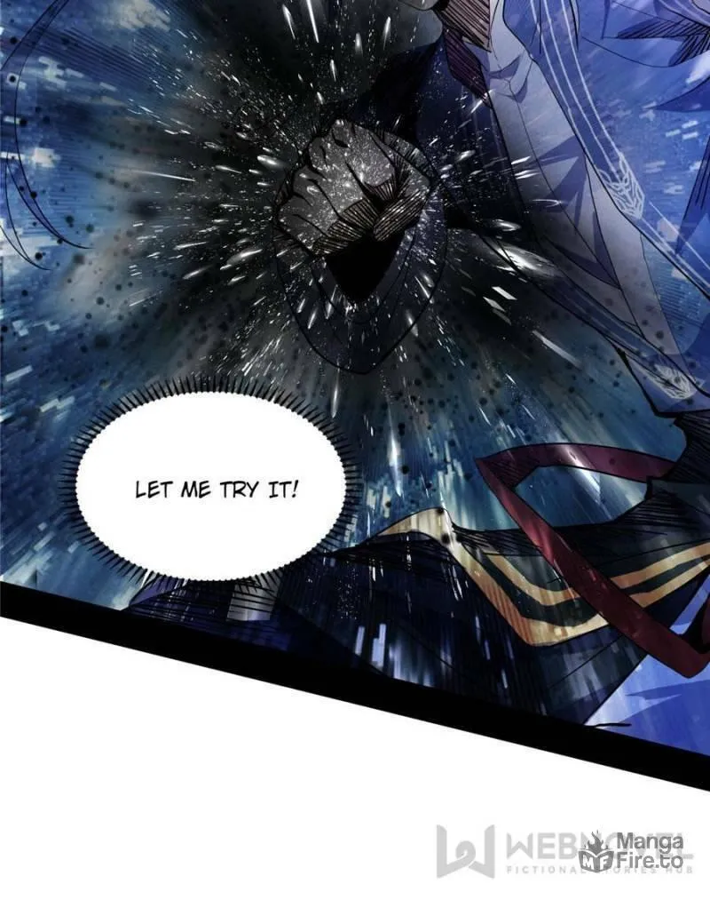 Way To Be The Evil Emperor Chapter 297 page 60 - 