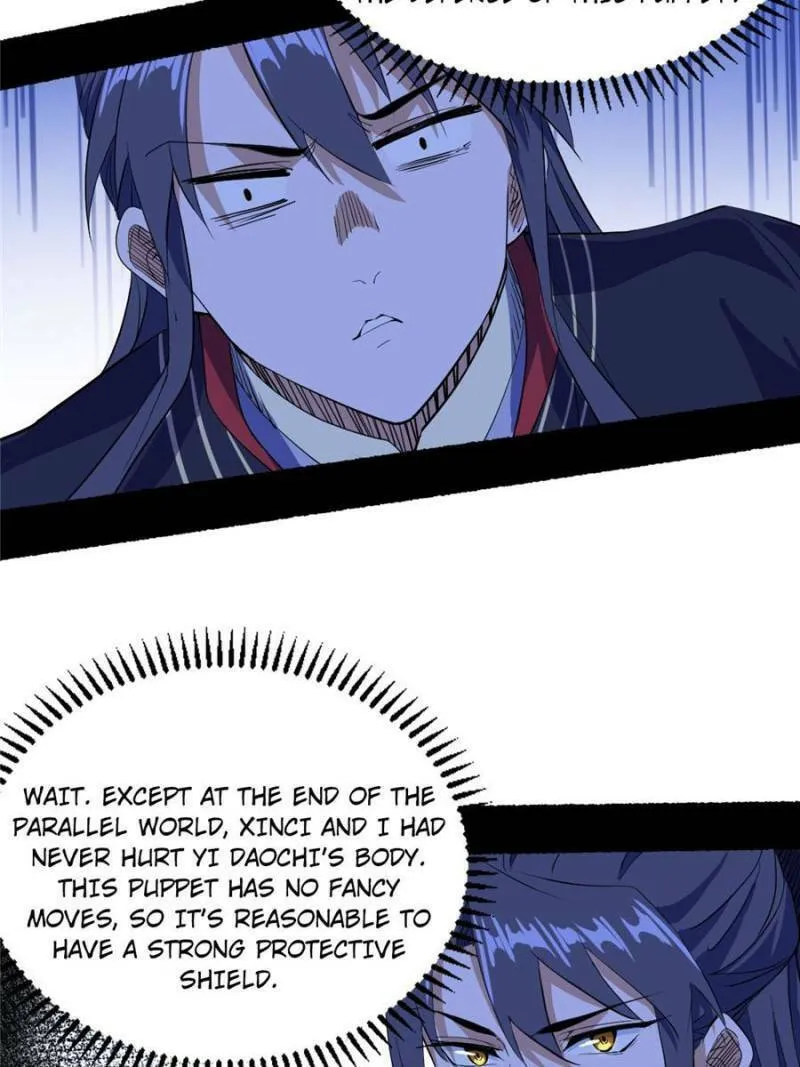 Way To Be The Evil Emperor Chapter 297 page 64 - 