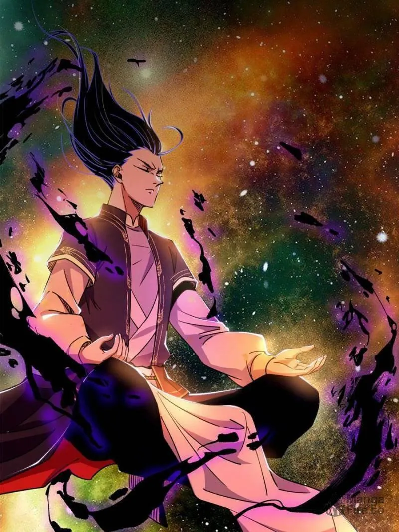Way To Be The Evil Emperor Chapter 297 page 9 - 