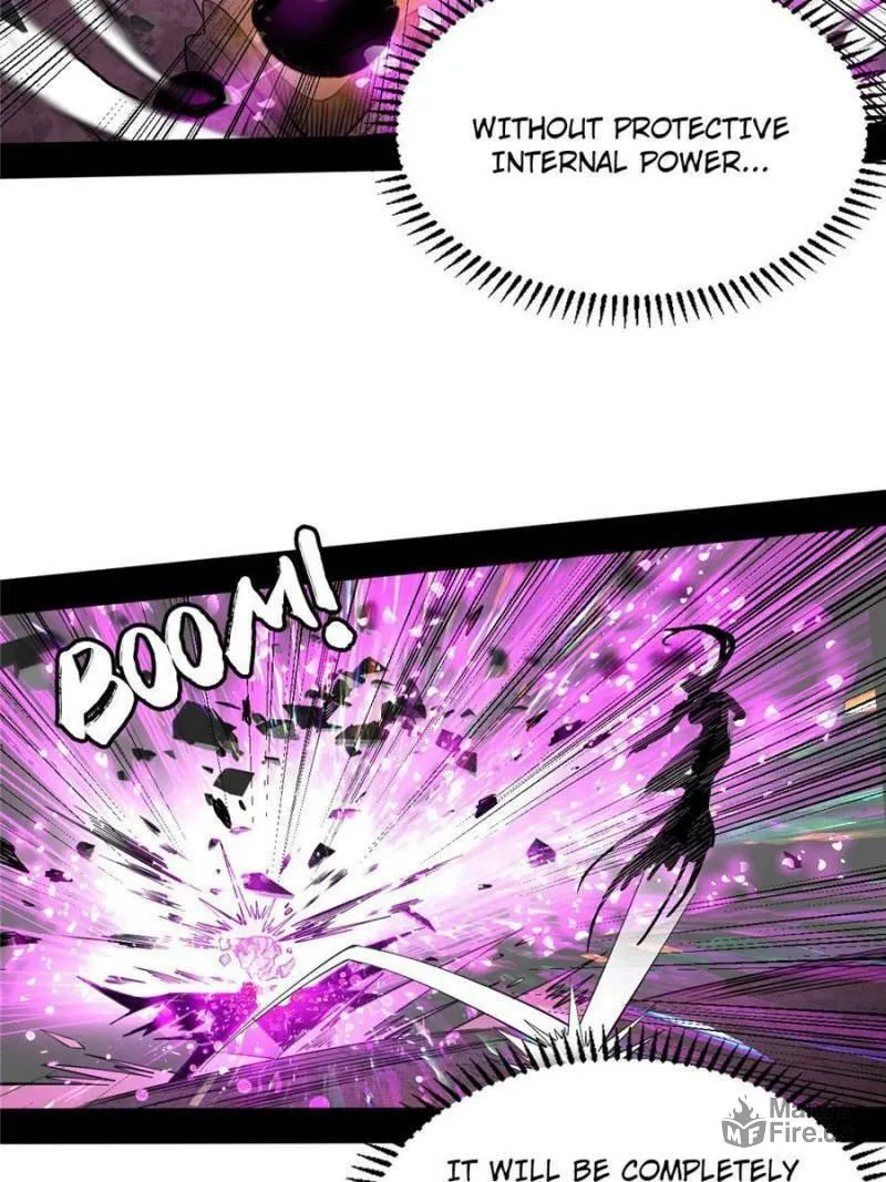Way To Be The Evil Emperor Chapter 297 page 85 - 