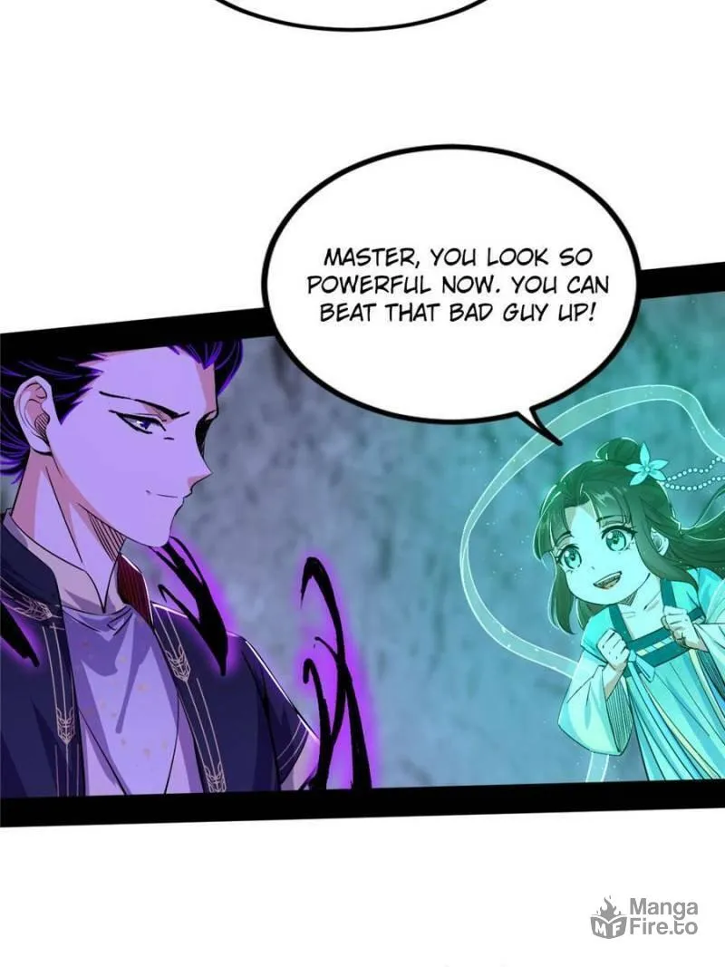 Way To Be The Evil Emperor Chapter 297 page 90 - 