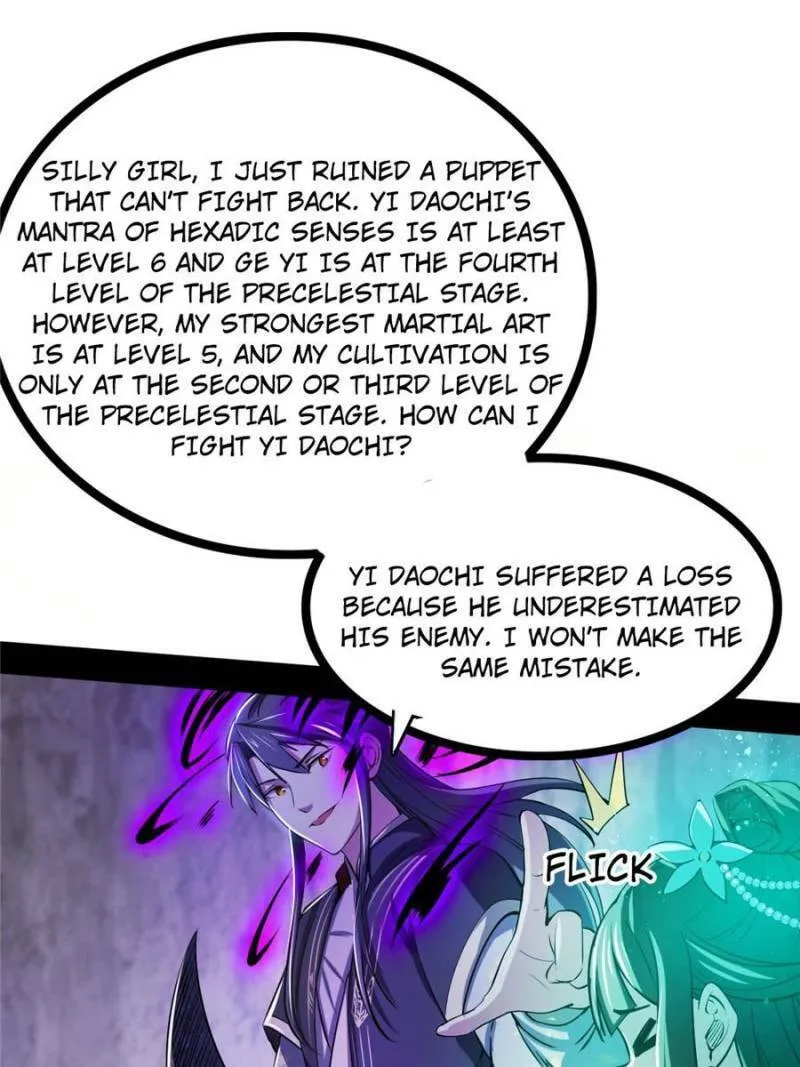 Way To Be The Evil Emperor Chapter 297 page 92 - 