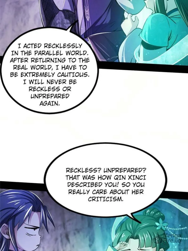 Way To Be The Evil Emperor Chapter 297 page 93 - 