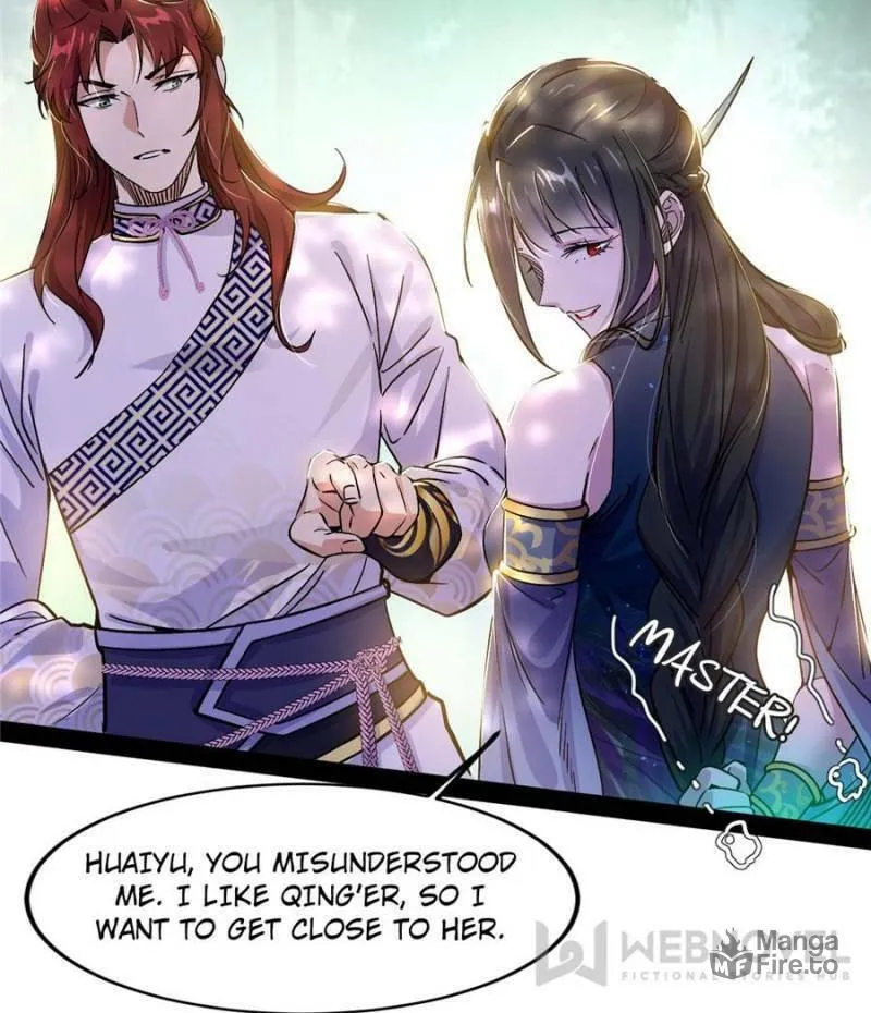 Way To Be The Evil Emperor Chapter 298 page 24 - 