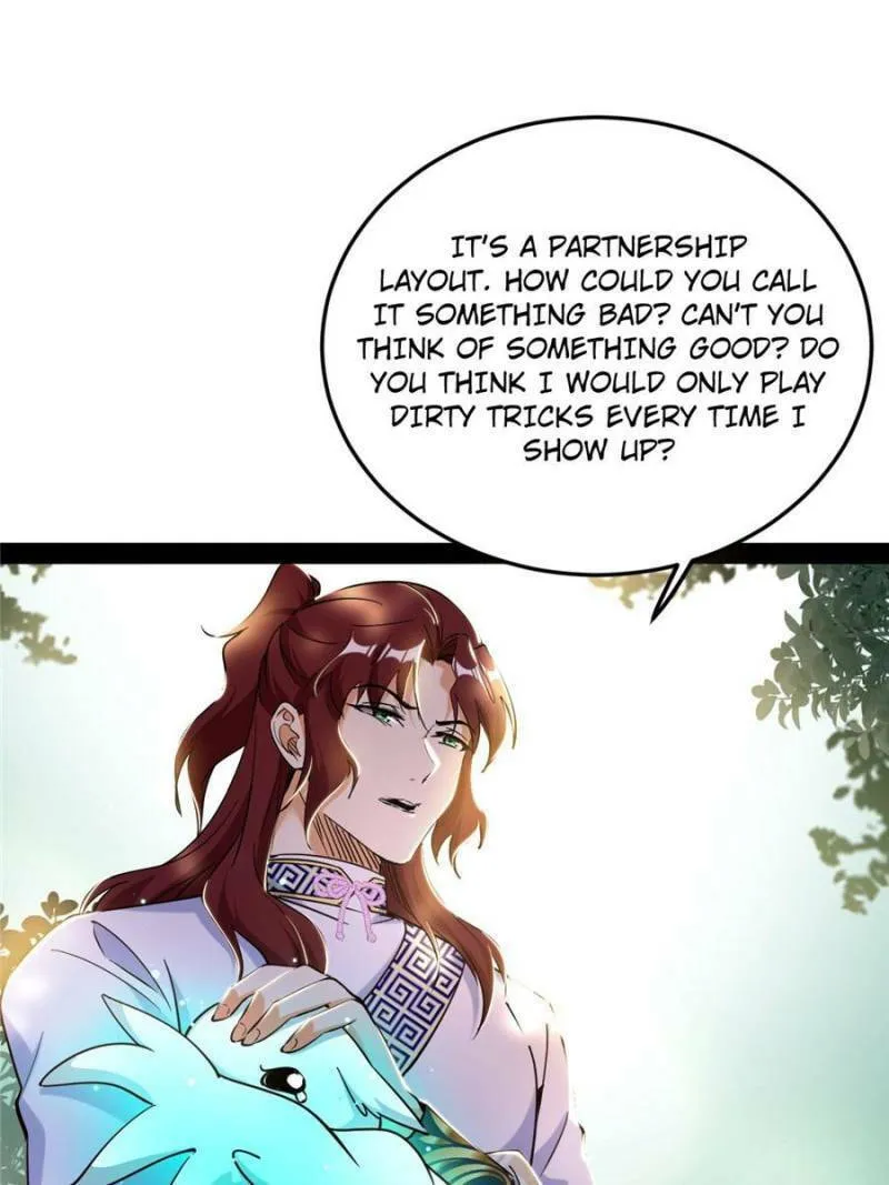 Way To Be The Evil Emperor Chapter 298 page 28 - 