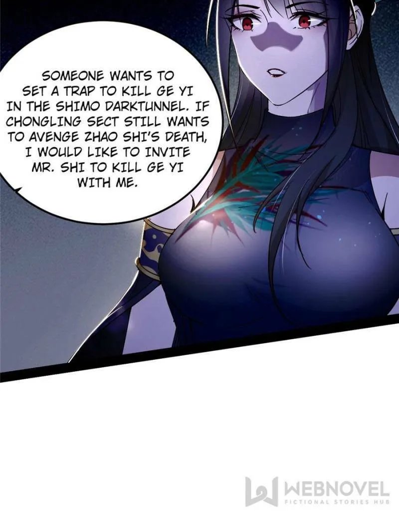 Way To Be The Evil Emperor Chapter 298 page 34 - 