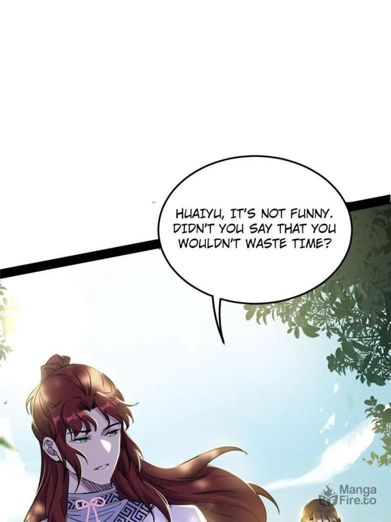 Way To Be The Evil Emperor Chapter 298 page 35 - 