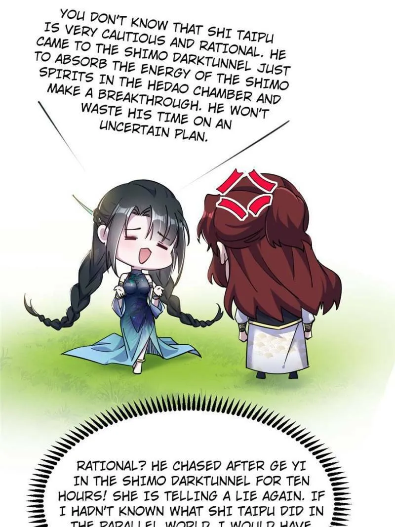 Way To Be The Evil Emperor Chapter 298 page 53 - 