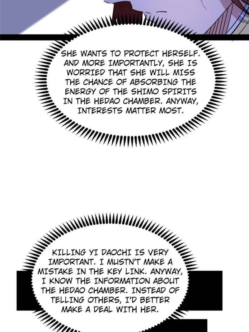Way To Be The Evil Emperor Chapter 298 page 56 - 