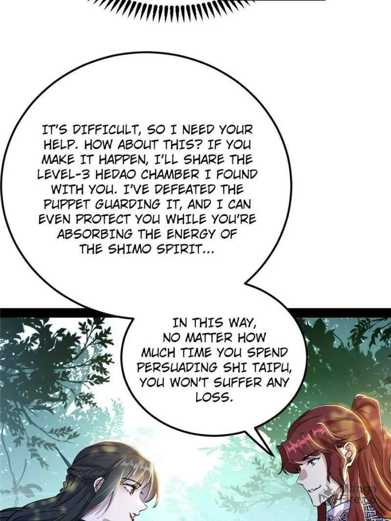 Way To Be The Evil Emperor Chapter 298 page 57 - 