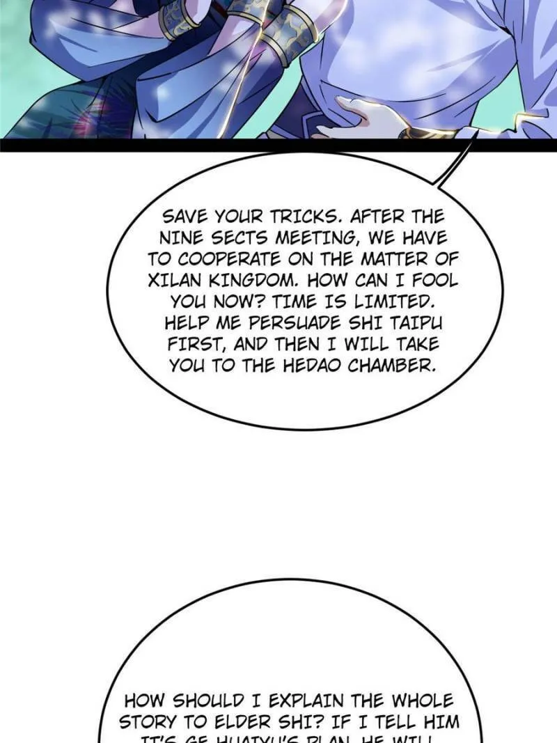 Way To Be The Evil Emperor Chapter 298 page 64 - 