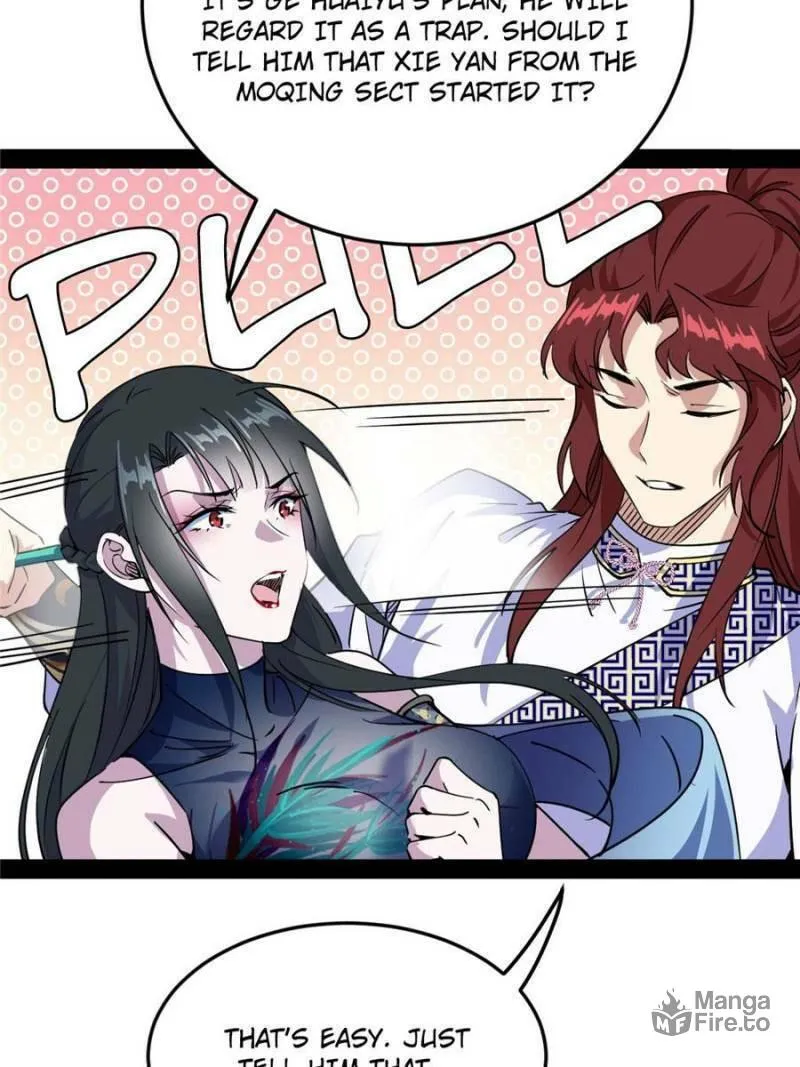 Way To Be The Evil Emperor Chapter 298 page 65 - 
