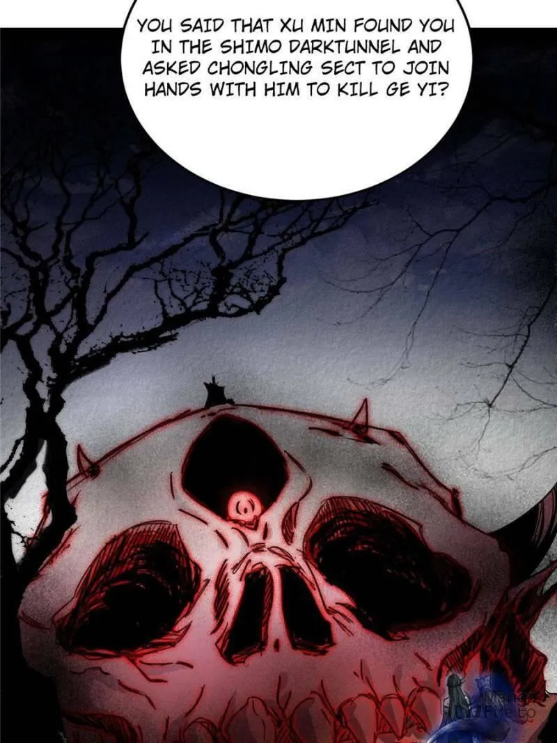 Way To Be The Evil Emperor Chapter 298 page 69 - 
