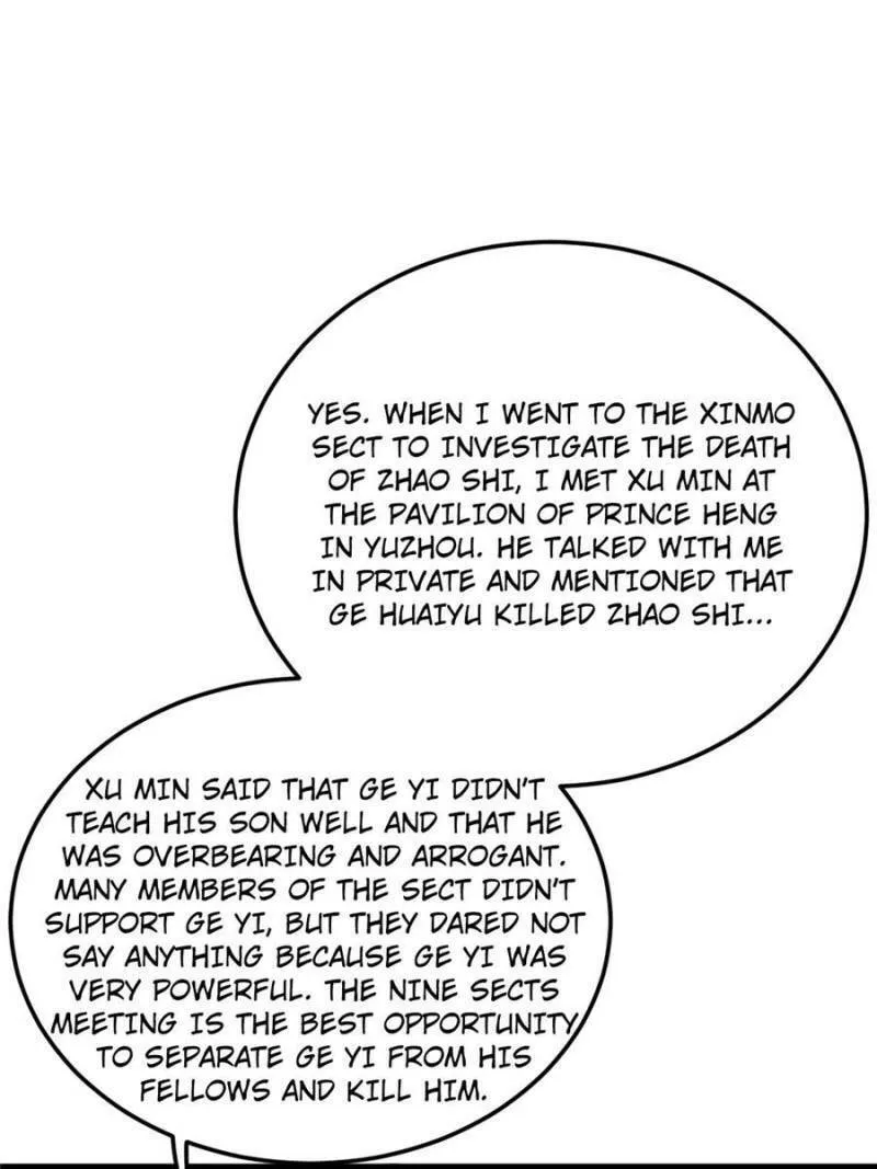 Way To Be The Evil Emperor Chapter 298 page 71 - 