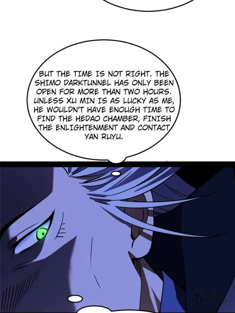 Way To Be The Evil Emperor Chapter 298 page 75 - 
