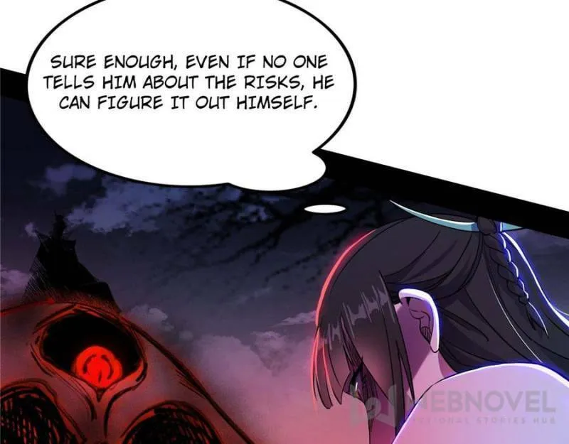 Way To Be The Evil Emperor Chapter 299 page 11 - 