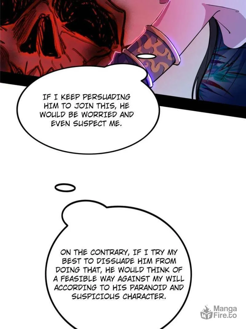 Way To Be The Evil Emperor Chapter 299 page 12 - 