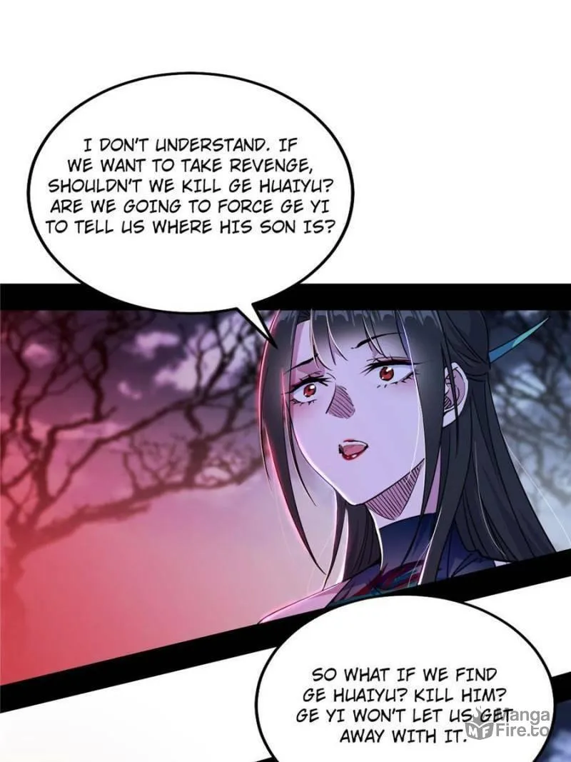 Way To Be The Evil Emperor Chapter 299 page 18 - 