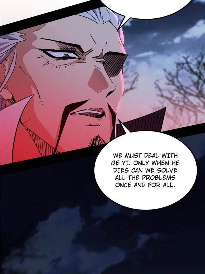 Way To Be The Evil Emperor Chapter 299 page 19 - 