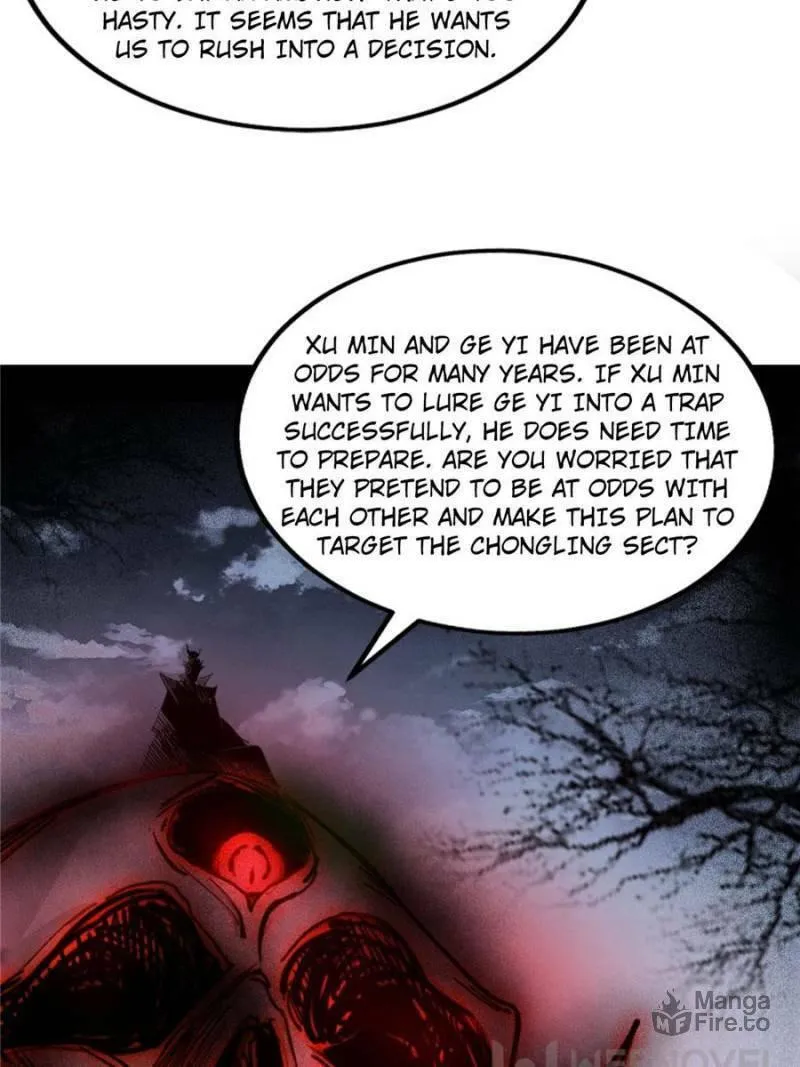 Way To Be The Evil Emperor Chapter 299 page 3 - 
