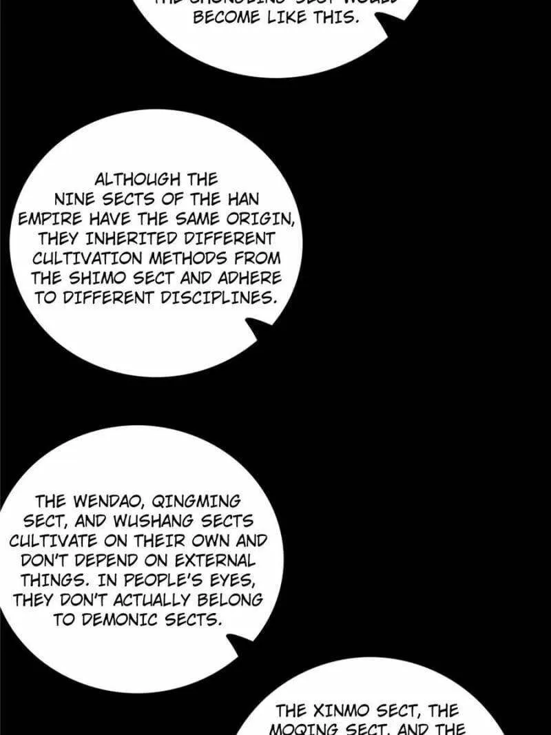 Way To Be The Evil Emperor Chapter 299 page 23 - 