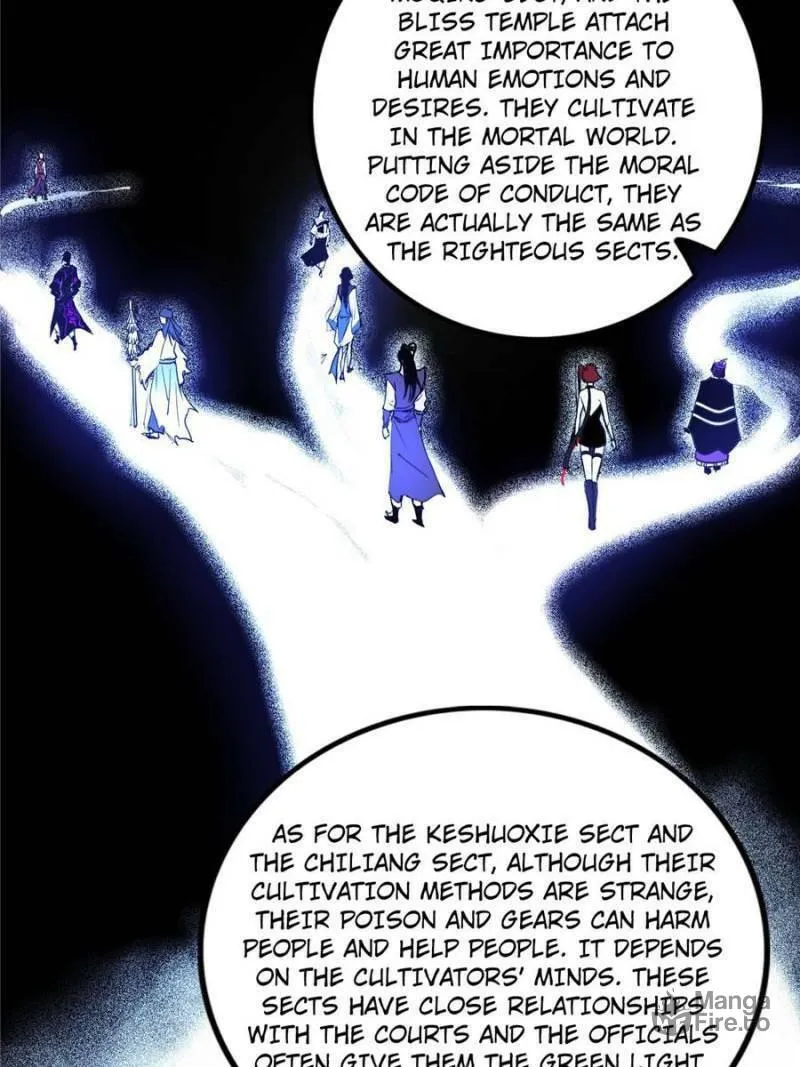 Way To Be The Evil Emperor Chapter 299 page 24 - 