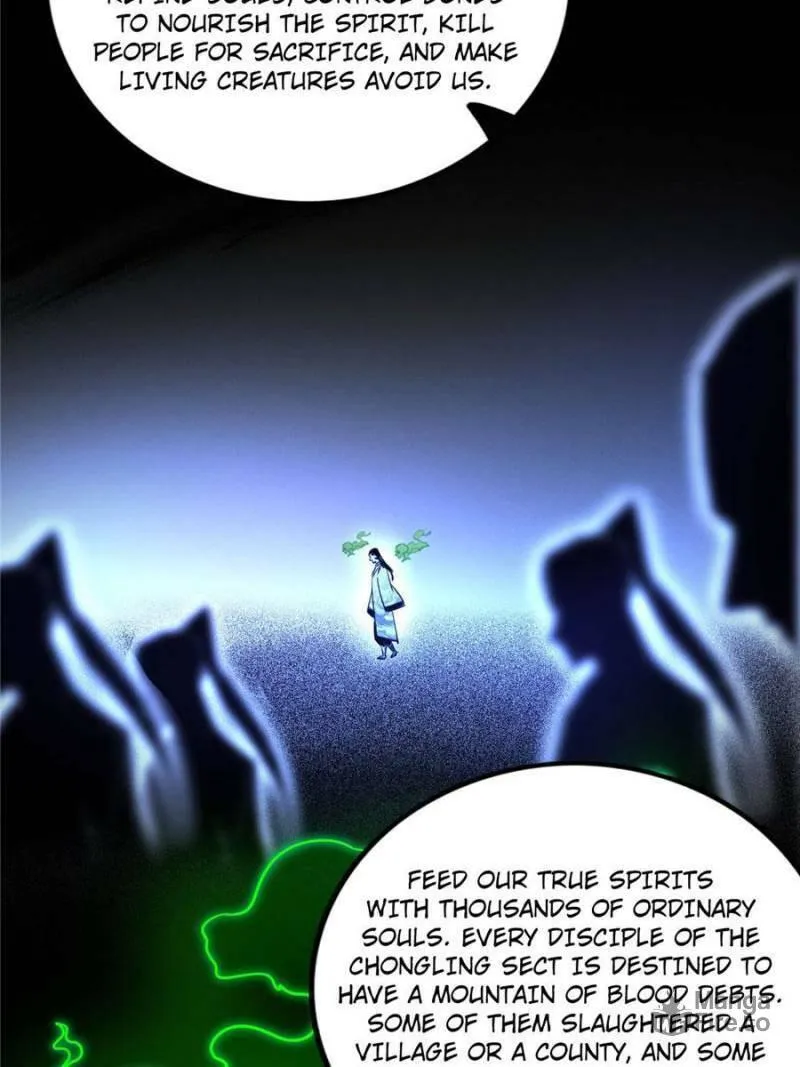 Way To Be The Evil Emperor Chapter 299 page 27 - 